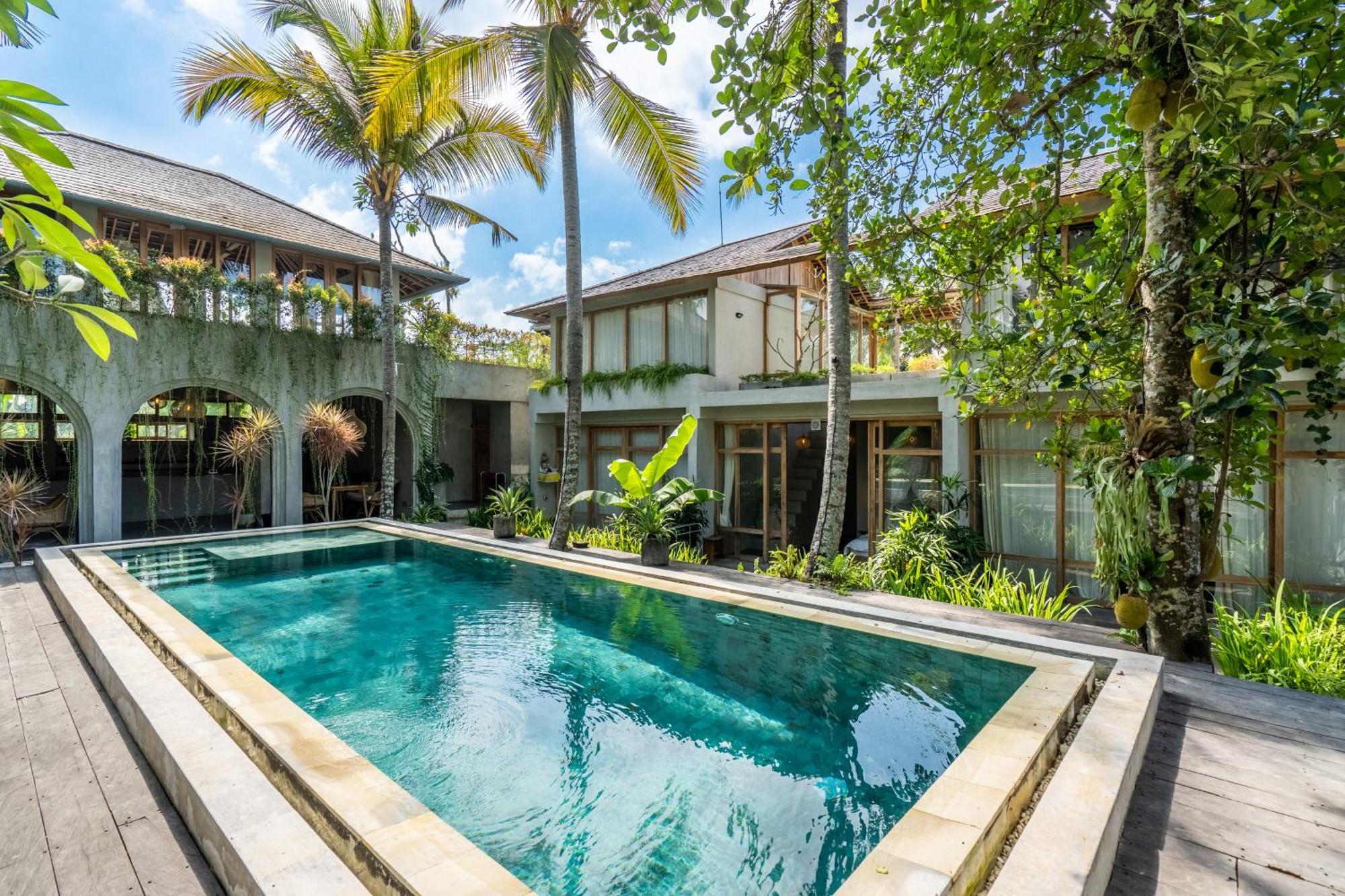 Ubud Terrace By Betterplace Exteriör bild