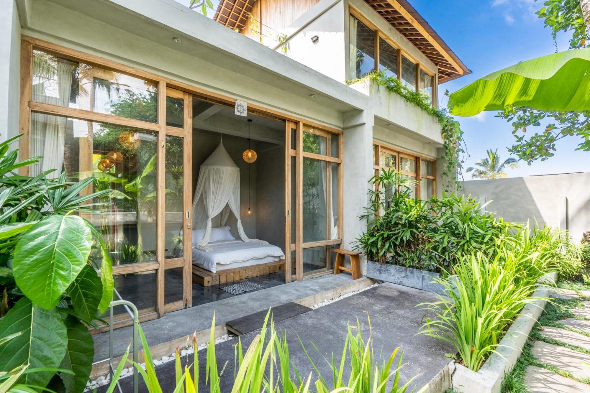 Ubud Terrace By Betterplace Exteriör bild
