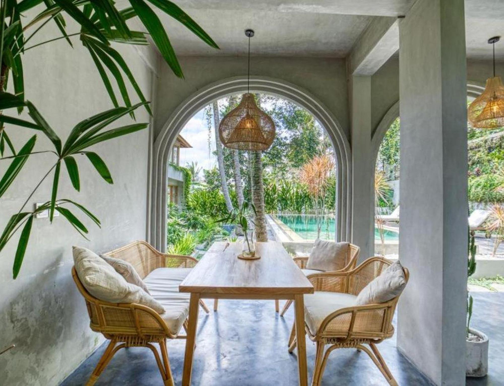 Ubud Terrace By Betterplace Exteriör bild