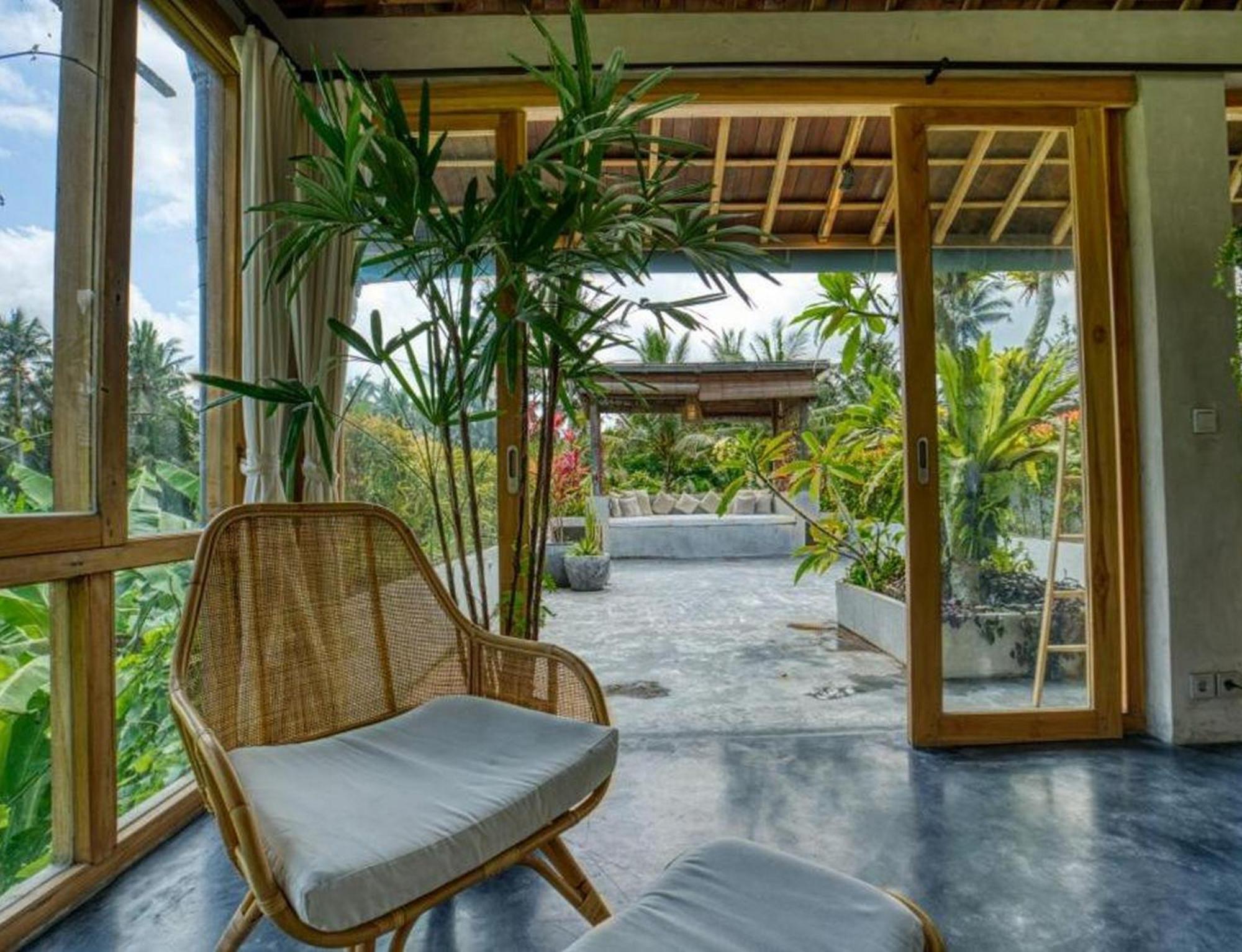 Ubud Terrace By Betterplace Exteriör bild