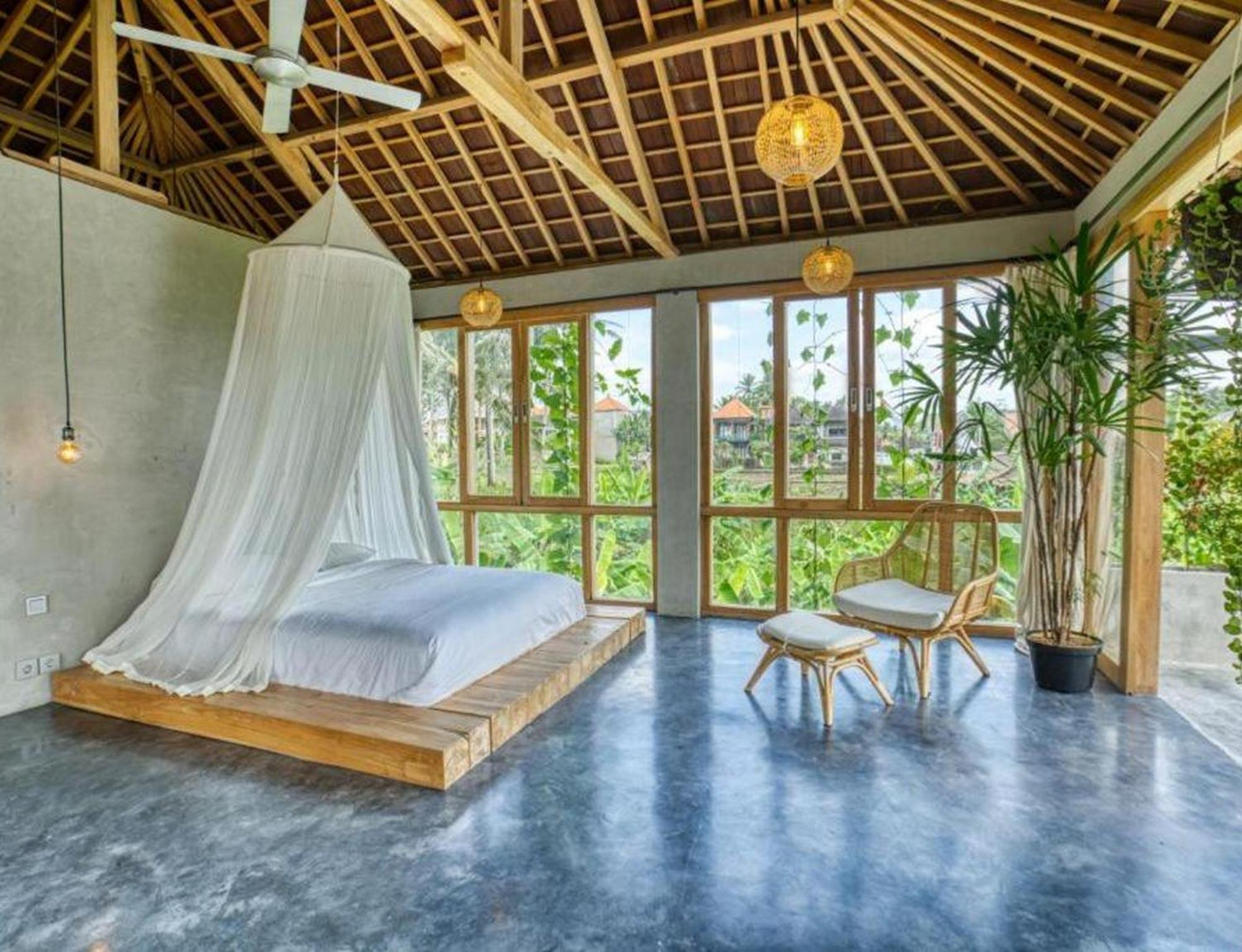 Ubud Terrace By Betterplace Exteriör bild