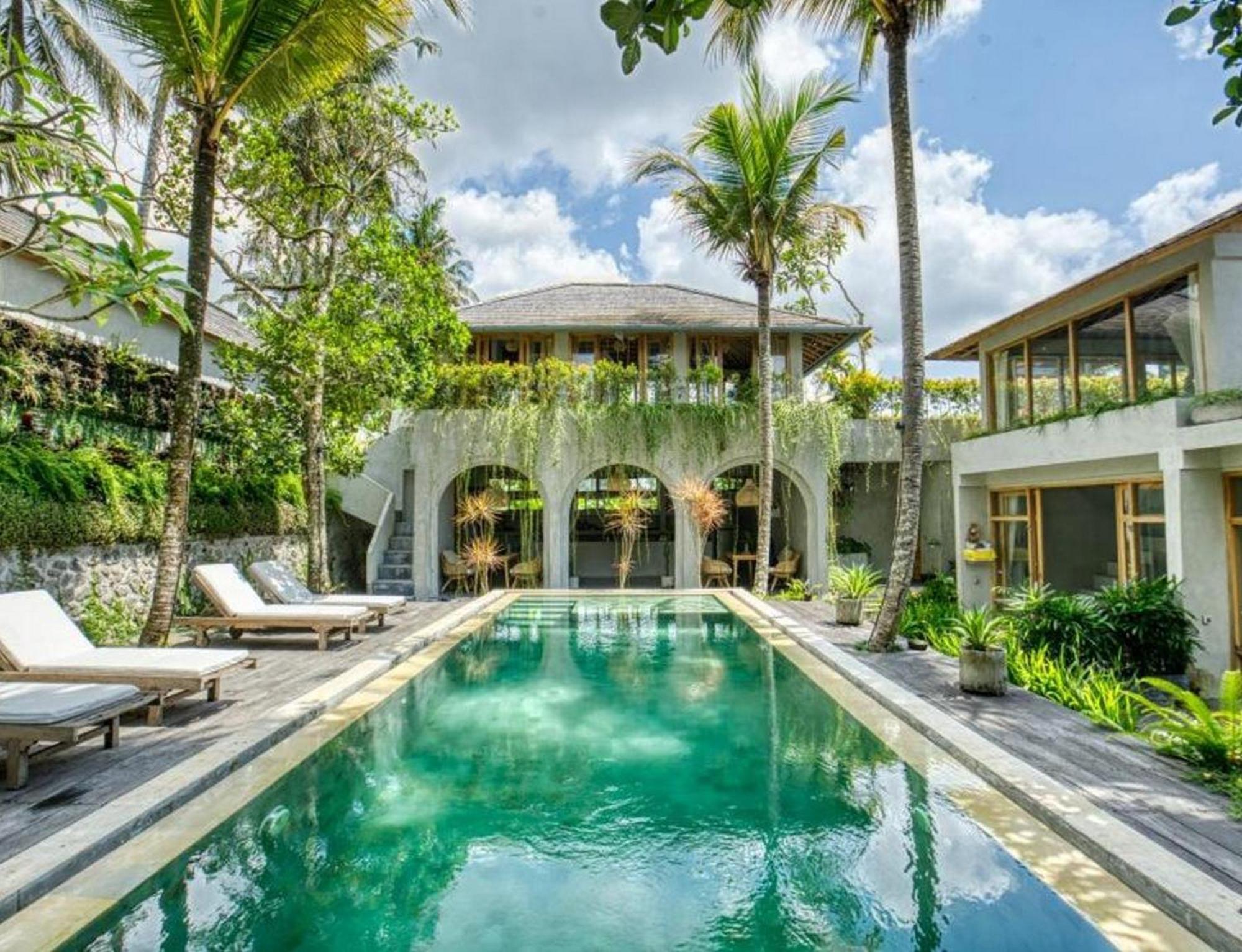 Ubud Terrace By Betterplace Exteriör bild