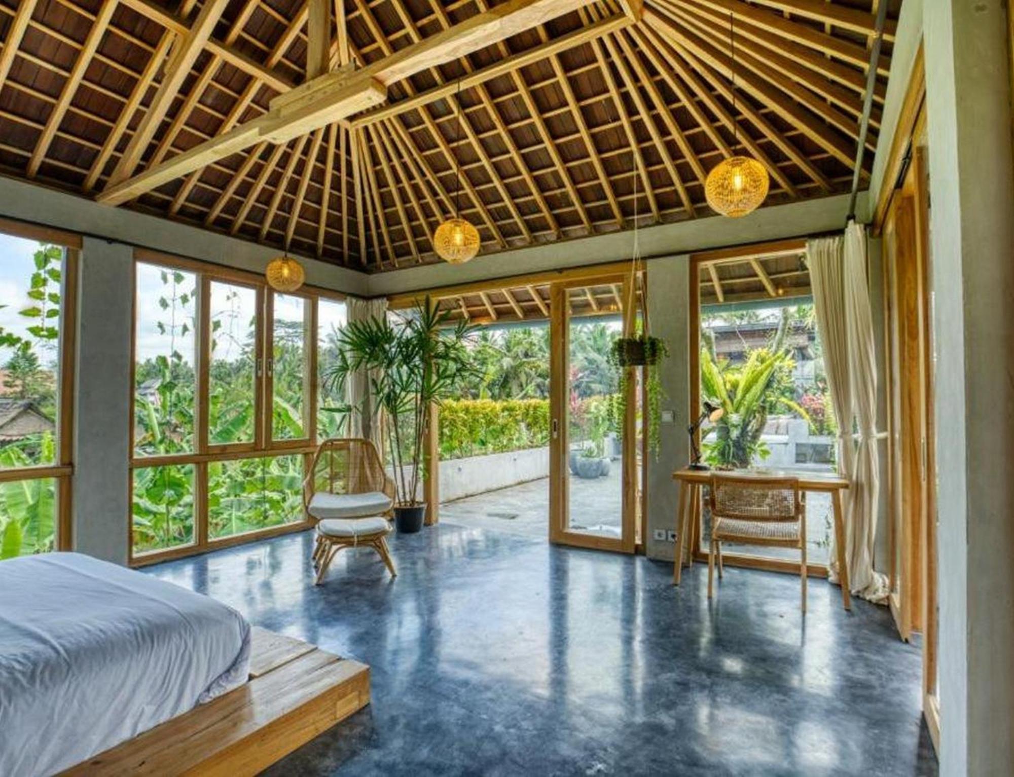Ubud Terrace By Betterplace Exteriör bild