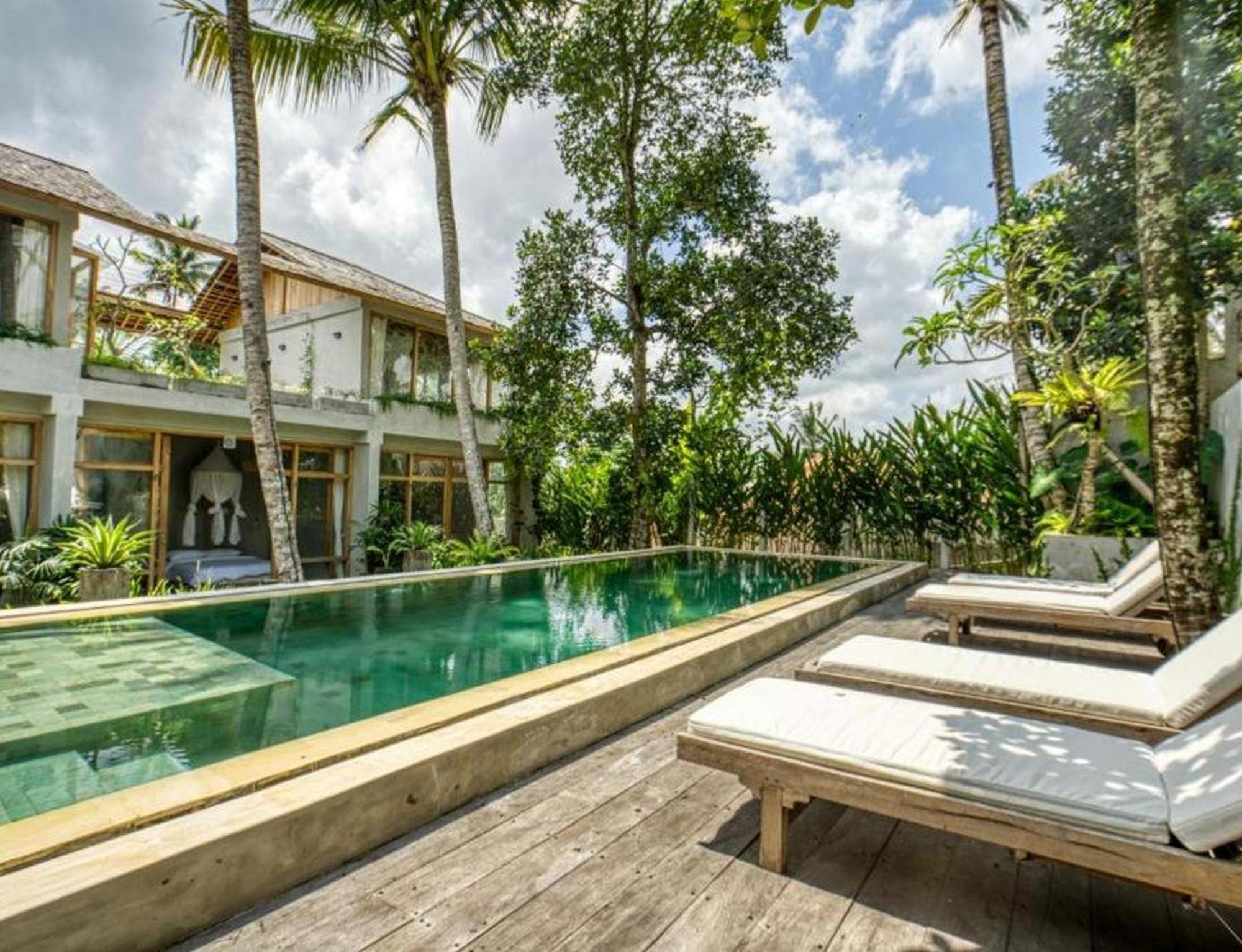 Ubud Terrace By Betterplace Exteriör bild