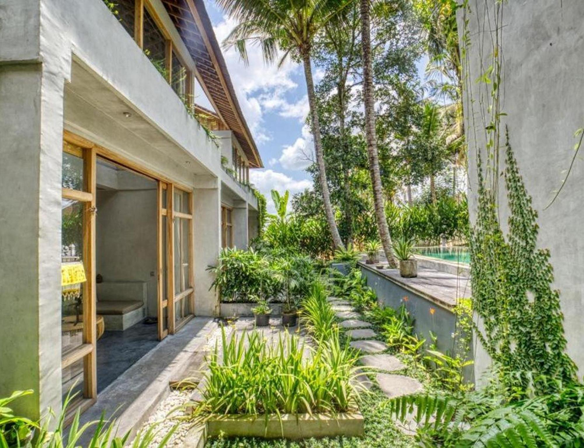 Ubud Terrace By Betterplace Exteriör bild